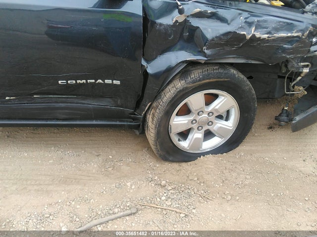 1C4NJCEA0FD241158 Jeep Compass Latitude
