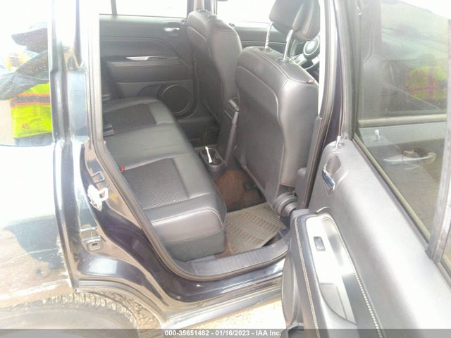 1C4NJCEA0FD241158 Jeep Compass Latitude