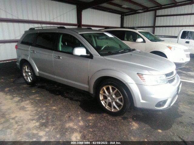 Dodge Journey Crew 2012 3C4PDDDG5CT297596 головне зображення