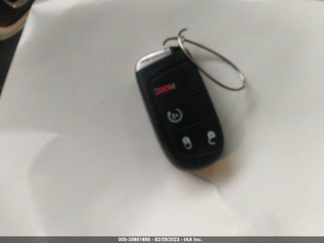 Dodge Journey Crew 2012 3C4PDDDG5CT297596 Image 3
