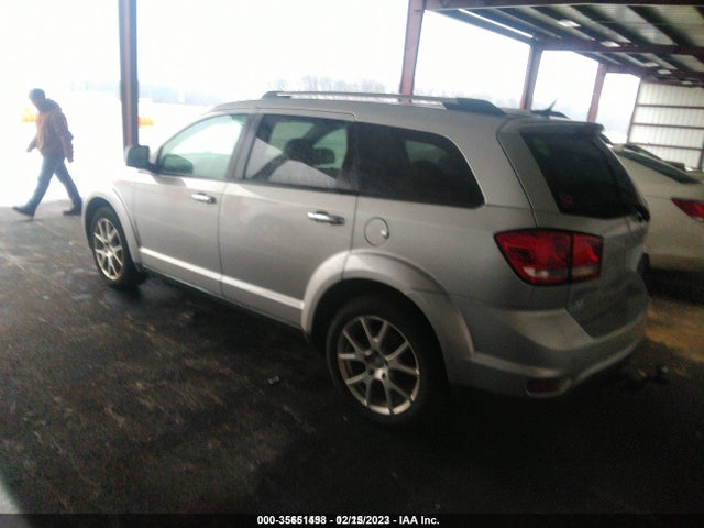 Dodge Journey Crew 2012 3C4PDDDG5CT297596 Image 4