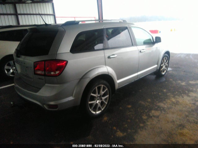 Dodge Journey Crew 2012 3C4PDDDG5CT297596 Image 5