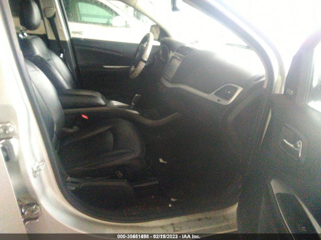 Dodge Journey Crew 2012 3C4PDDDG5CT297596 Image 6