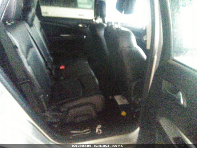 Dodge Journey Crew 2012 3C4PDDDG5CT297596 Image 9