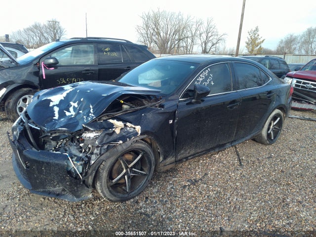 JTHBF1D25E5024439 Lexus IS 250