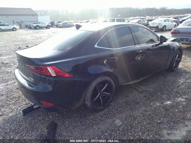 JTHBF1D25E5024439 Lexus IS 250