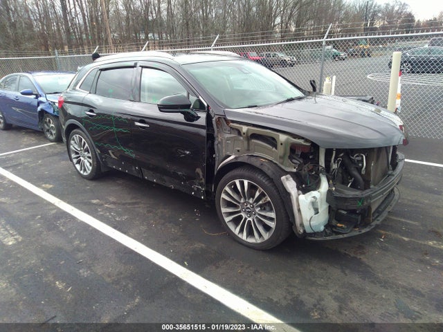 2016 2LMPJ6LP6GBL54511 main image