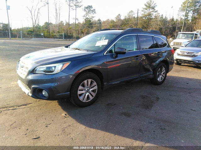 2015 SUBARU OUTBACK 2.5I PREMIUM VIN: 4S4BSAFC3F3298783