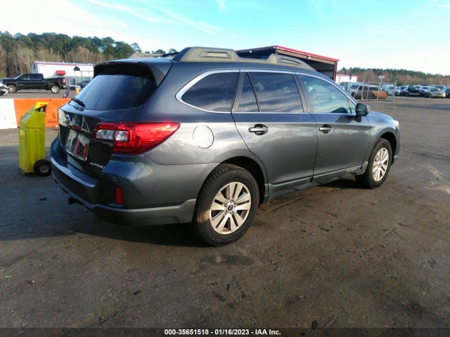 2015 SUBARU OUTBACK 2.5I PREMIUM VIN: 4S4BSAFC3F3298783