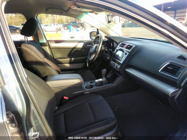 2015 SUBARU OUTBACK 2.5I PREMIUM VIN: 4S4BSAFC3F3298783