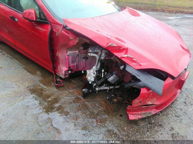 2022 Tesla Model S, VIN: 5YJSA1E6XNF458758