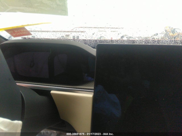 2022 Tesla Model S, VIN: 5YJSA1E6XNF458758