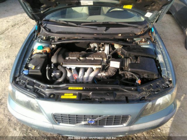 YV1RS61T032261239 Volvo S60