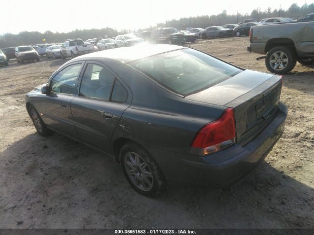 YV1RS61T032261239 Volvo S60