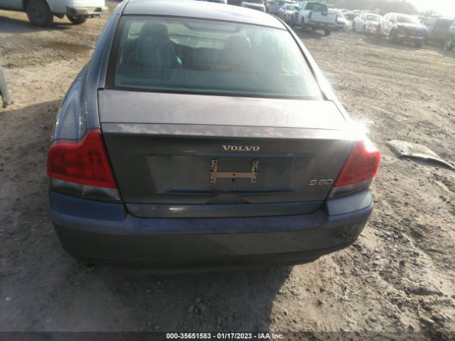YV1RS61T032261239 Volvo S60