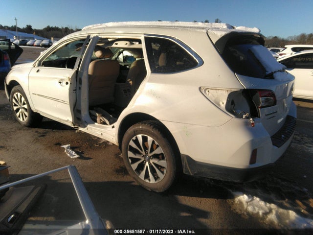 2015 SUBARU OUTBACK 2.5I LIMITED VIN: 4S4BSALC9F3281118