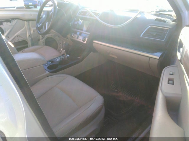 2015 SUBARU OUTBACK 2.5I LIMITED VIN: 4S4BSALC9F3281118