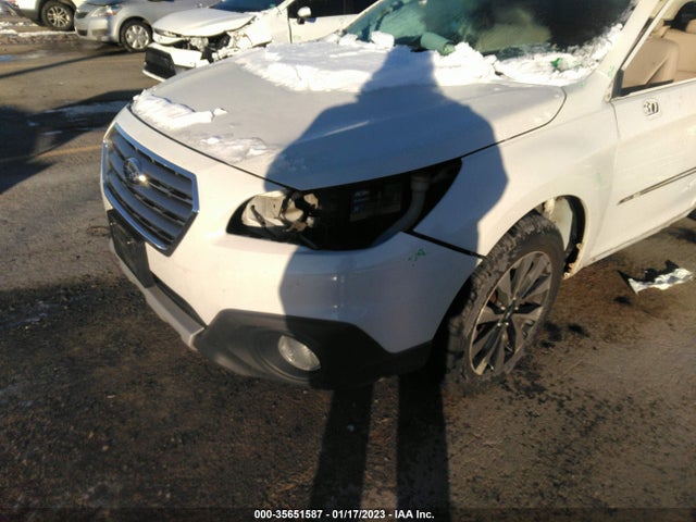 2015 SUBARU OUTBACK 2.5I LIMITED VIN: 4S4BSALC9F3281118