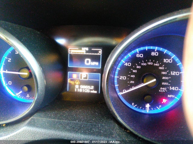2015 SUBARU OUTBACK 2.5I LIMITED VIN: 4S4BSALC9F3281118