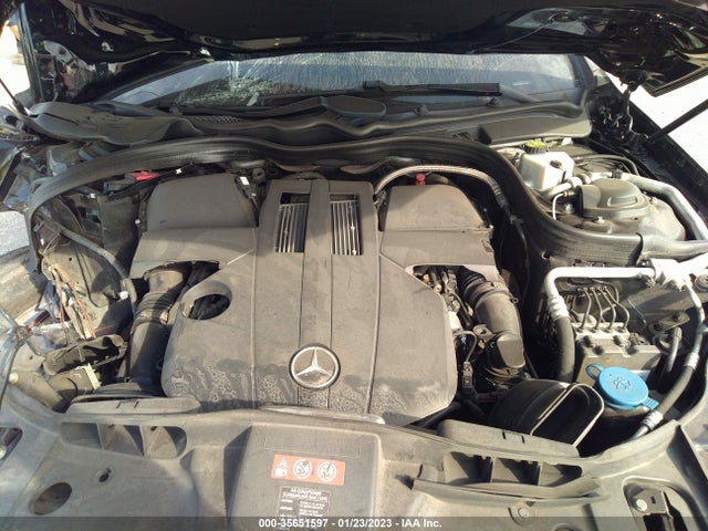 2015 Mercedes-Benz CLS-Class, VIN: WDDLJ6FB3FA134449