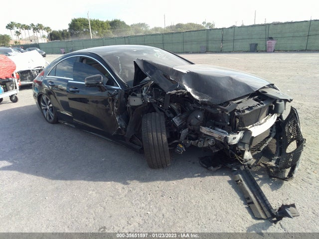 2015 Mercedes-Benz CLS-Class, VIN: WDDLJ6FB3FA134449