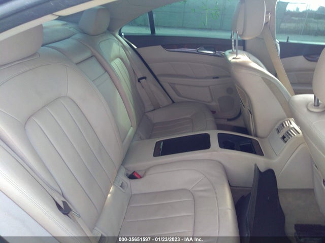 2015 Mercedes-Benz CLS-Class, VIN: WDDLJ6FB3FA134449