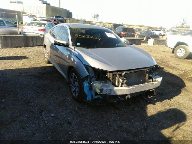 2017 Honda Civic, VIN: 2HGFC2F79HH523592