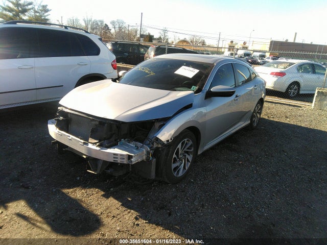 2017 Honda Civic, VIN: 2HGFC2F79HH523592