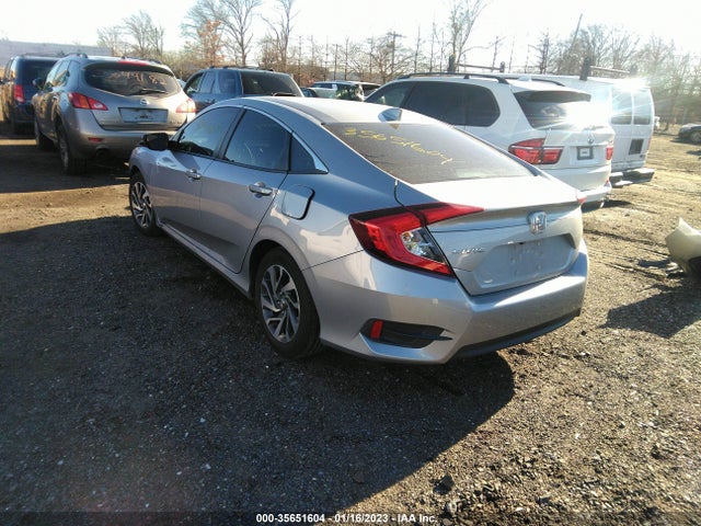 2017 Honda Civic, VIN: 2HGFC2F79HH523592