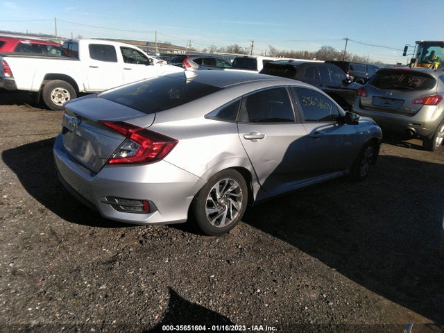 2017 Honda Civic, VIN: 2HGFC2F79HH523592