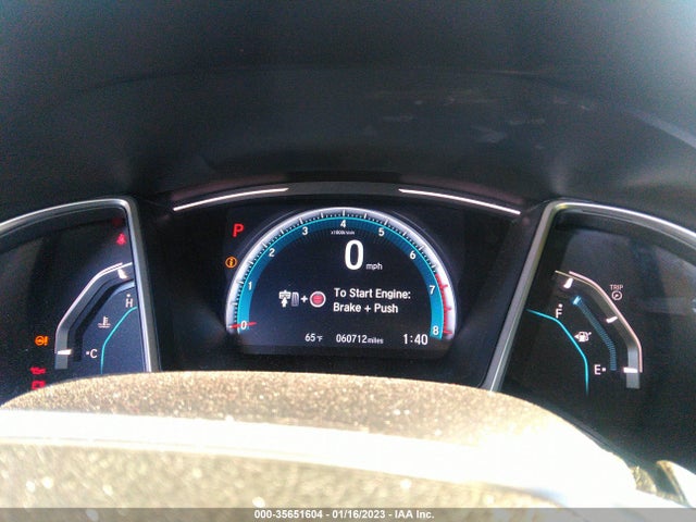 2017 Honda Civic, VIN: 2HGFC2F79HH523592