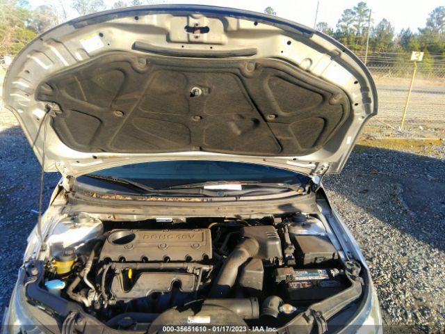 KNAFT4A29C5510599 KIA FORTE LX