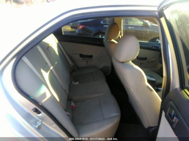 KNAFT4A29C5510599 KIA FORTE LX