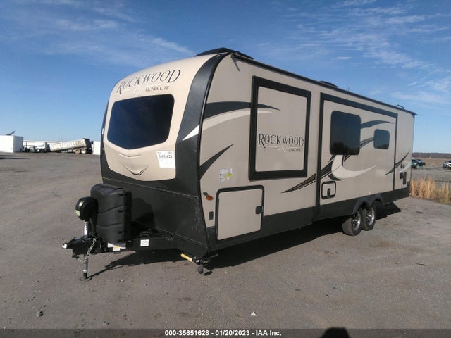 2021 ROCKWOOD OTHER VIN: 4X4TRLB22MZ171282
