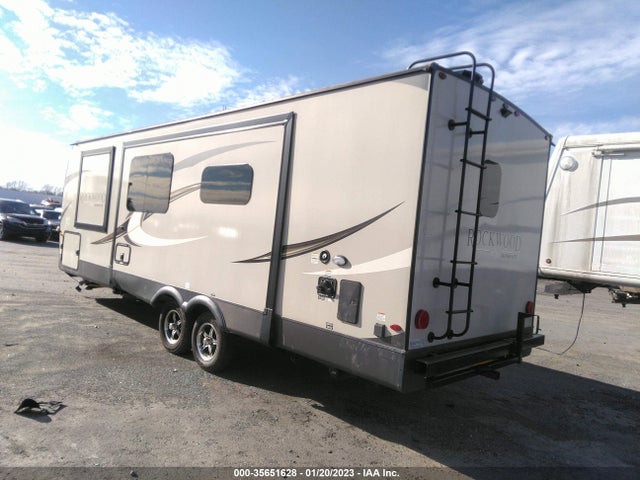 2021 ROCKWOOD OTHER VIN: 4X4TRLB22MZ171282