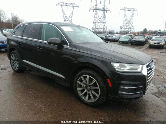 2017 Audi Q7, VIN: WA1LAAF76HD002693