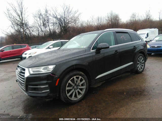 2017 Audi Q7, VIN: WA1LAAF76HD002693