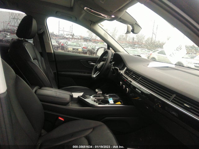 2017 Audi Q7, VIN: WA1LAAF76HD002693