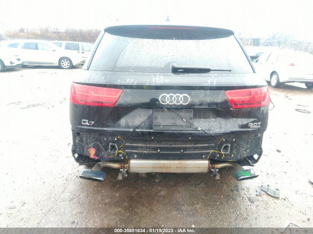 2017 Audi Q7, VIN: WA1LAAF76HD002693