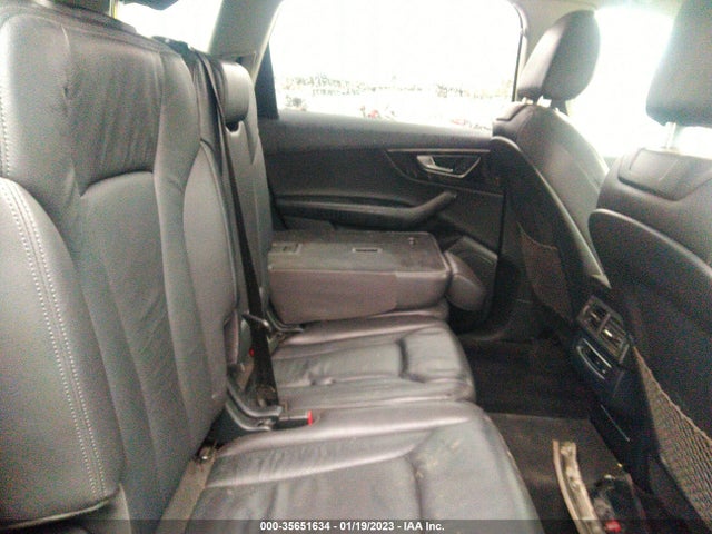 2017 Audi Q7, VIN: WA1LAAF76HD002693