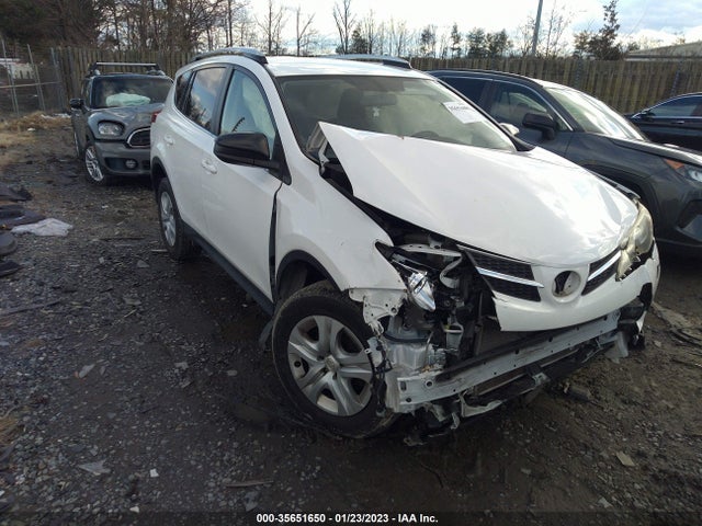 2015 Toyota RAV4, VIN: JTMBFREV1FJ047699