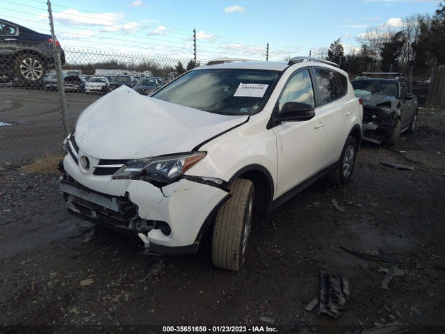 2015 Toyota RAV4, VIN: JTMBFREV1FJ047699