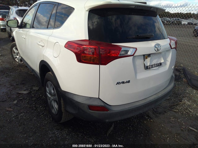 2015 Toyota RAV4, VIN: JTMBFREV1FJ047699