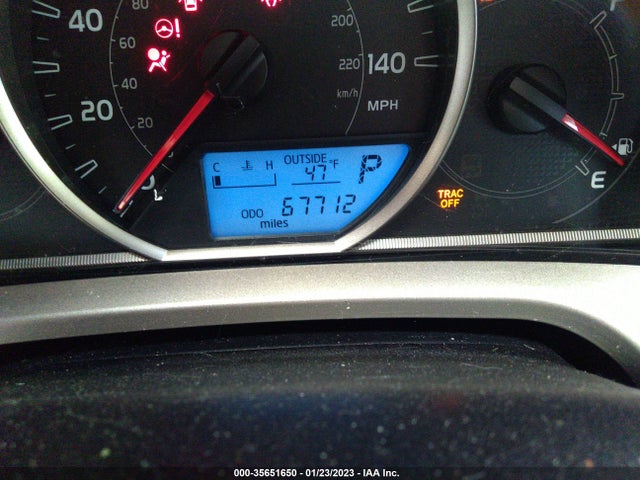 2015 Toyota RAV4, VIN: JTMBFREV1FJ047699
