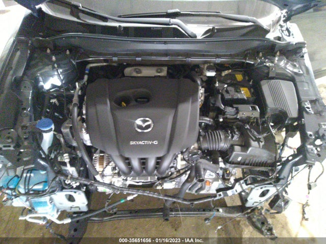 2022 Mazda CX-5, VIN: JM3KFBCM1N0646700