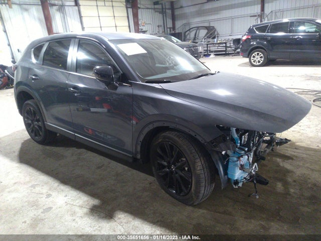 2022 Mazda CX-5, VIN: JM3KFBCM1N0646700