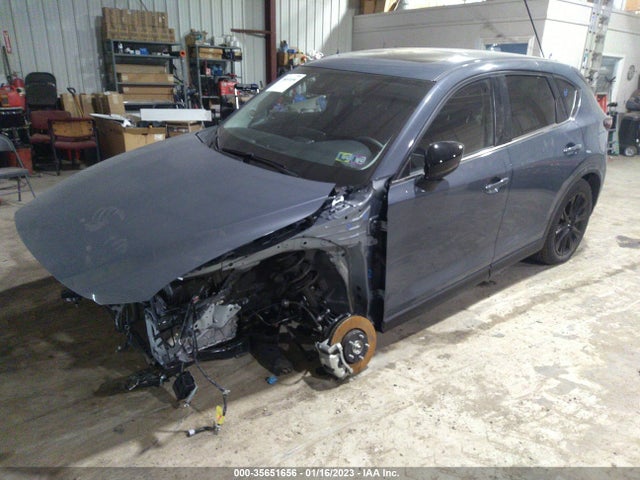 2022 Mazda CX-5, VIN: JM3KFBCM1N0646700