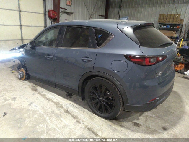2022 Mazda CX-5, VIN: JM3KFBCM1N0646700