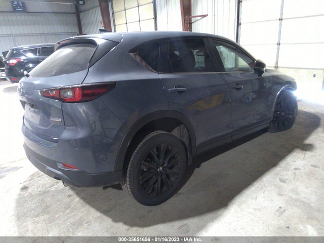 2022 Mazda CX-5, VIN: JM3KFBCM1N0646700