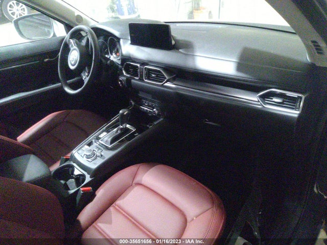2022 Mazda CX-5, VIN: JM3KFBCM1N0646700